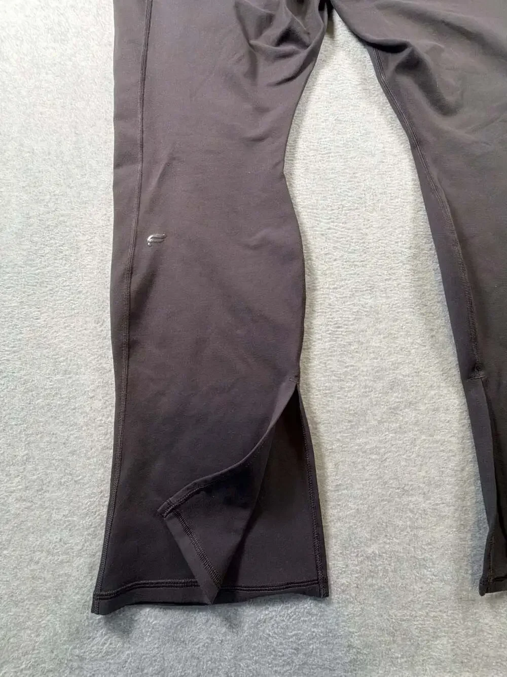 Fabletics PowerHold High-Waisted Flare Leggings